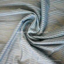 Alta qualidade confortável e respirável nylon malha malha tecido de malha